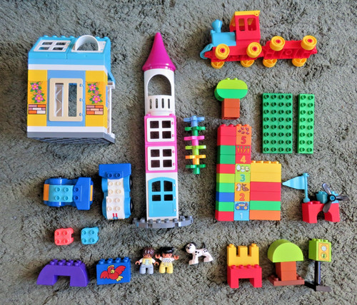 Lego duplo creative - lego,