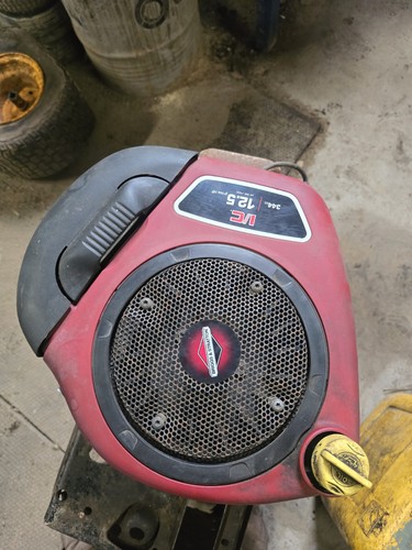 Ride lawn mower 5 hp - ride,