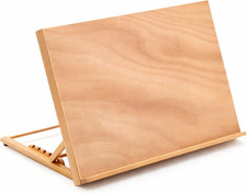 Oypla A2 Wooden Art Drawing