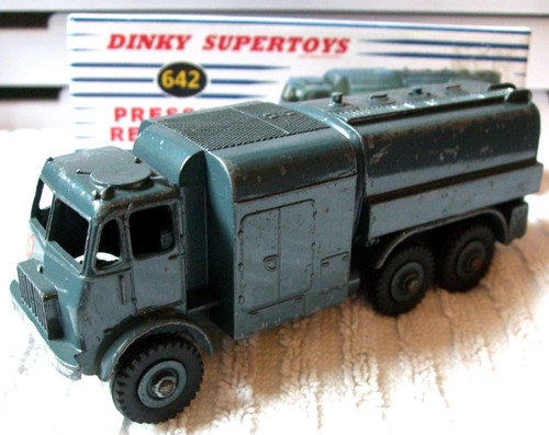 Dinky military boxed diecast - "boxed",