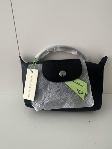 Longchamp mini shoulder - longchamp, bag