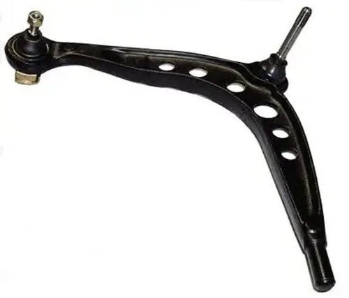 Wishbone front axle control - axle,