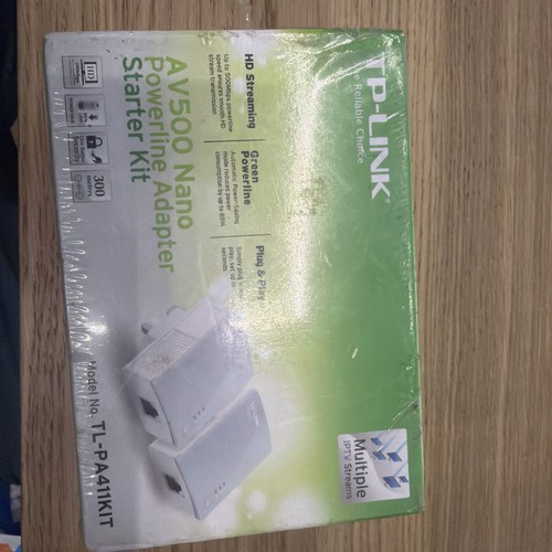 Link av500 nano - av500, powerline