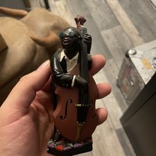 Jazz Singer Figurine All That