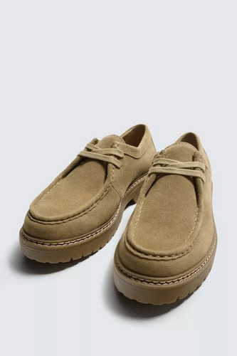 Brand new zara - moc, toe