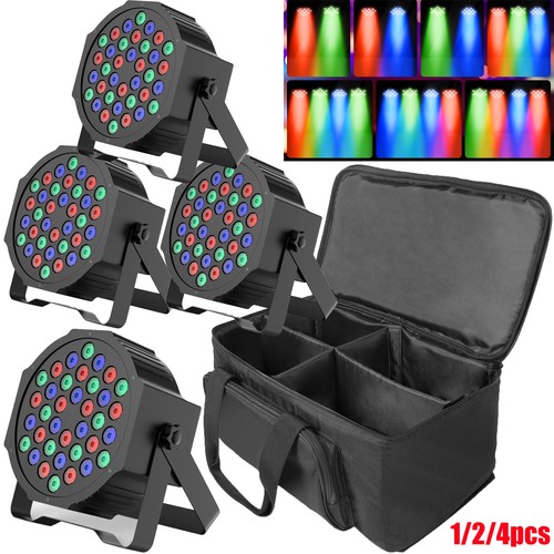 120w 36led rgb - 120w, par