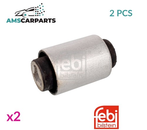 Control arm wishbone bush pair - arm,