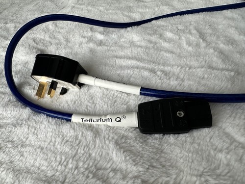 Tellurium ultra blue uk - tellurium, ii