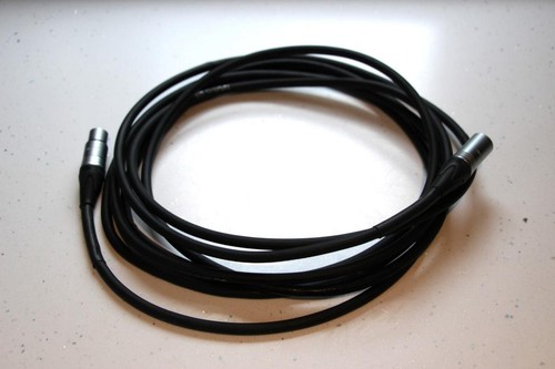 Tellurium black xlr - q,