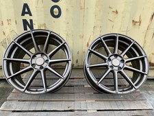 NEW 18" Concave Alloy Wheels