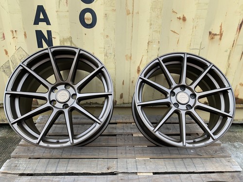 New concave alloy - new, 18"