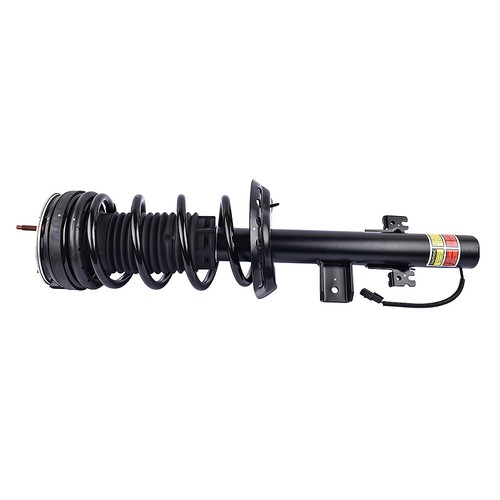 Rear left shock absorber strut - rear,