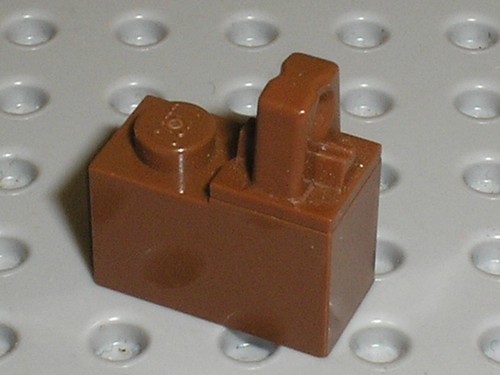 Lego star wars oldbrown - star, hinge