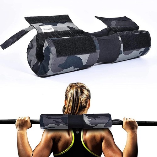 Barbell squat pad hip thrust - squat,