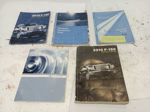 Owners manual booklet - manual,