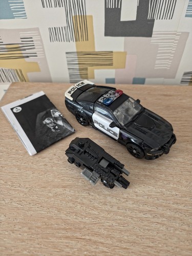 Transformers dotm deluxe - transformers:,