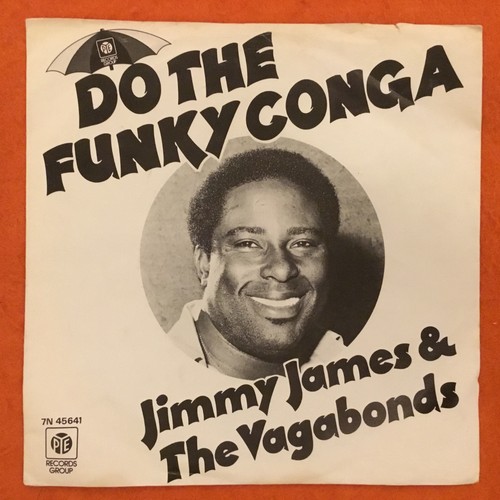 Jimmy james the vagabonds - jimmy,