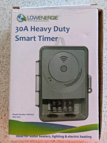 Immersion heater smart - immersion,