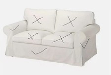 Used Ikea EKTORP Cover for