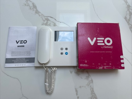 Veo fermax video door - door, entry