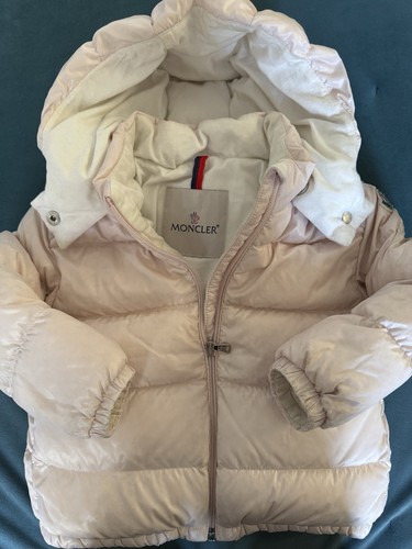 Original moncler puffer - original, jacket