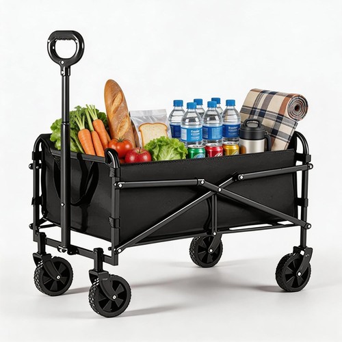 70kg foldable trolley heavy - 70kg,