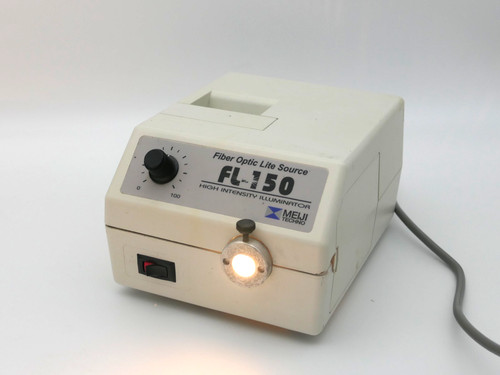 Meiji techno fl150 - fl150, microscope