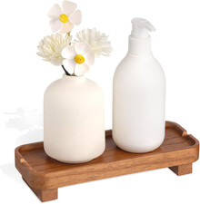 Wood Riser Small Decorative