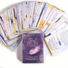 Soul Truth Card Deck Self