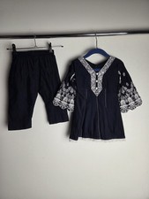 Girls 2 Piece Salwar Kameez