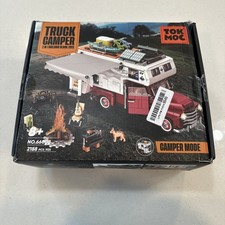 Interactive 2-in-1 Farm Truck