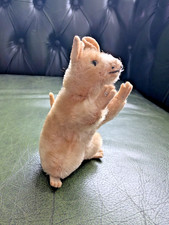 Steiff Mouse Pieps Vintage 60s