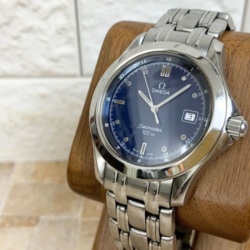 Omega seamaster 120m men - seamaster, men's