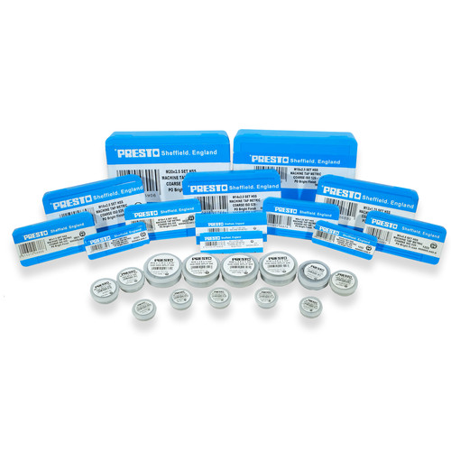 Presto metric taps - presto,
