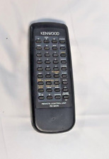 Genuine KENWOOD Original HI FI remote control RC-SA70 tested with batteries -