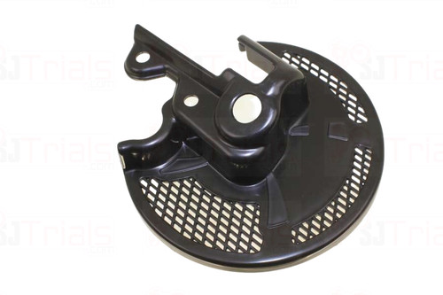 Scorpa front disc guard - scorpa,