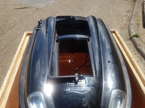 Waverunner atom bait boat - atom,