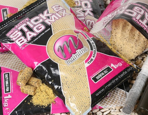 Mainline stick and - mix, 1kg