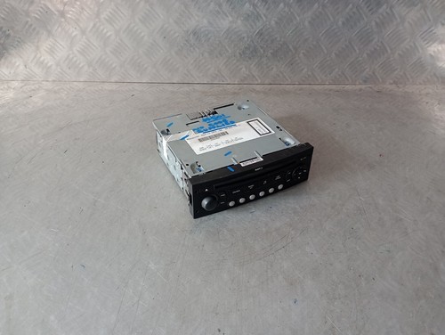 Citroen 2002 2010 radio - citroen, c8