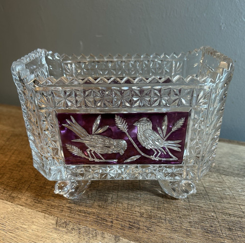 Hofbauer byrdes ruby red bird - hofbauer,