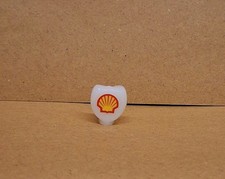 Shell Plastic Petrol Pump