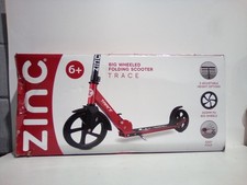 Zinc Trace Foldable Big Wheel