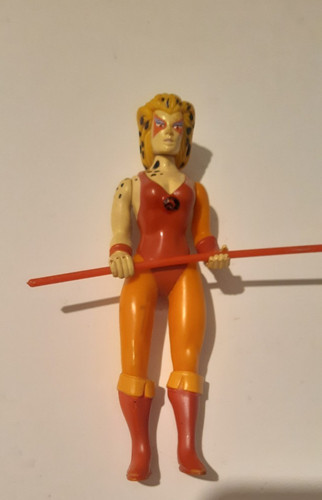 Thundercats cheetara action - thundercats,