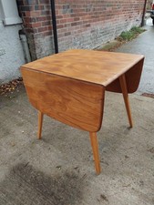 Ercol Windsor Drop Leaf Dining