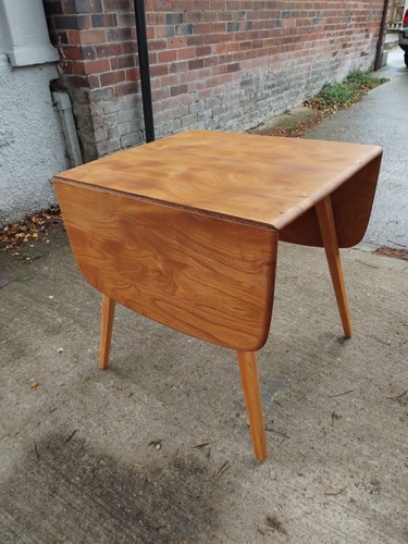Ercol windsor drop leaf dining - drop,