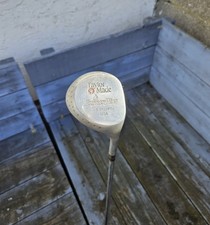 Taylormade Burner Plus Driver / 9.5 Degree / Uniflex Taylormade Flex-Twist Shaft