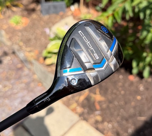 Cobra rail hybrid - t, /