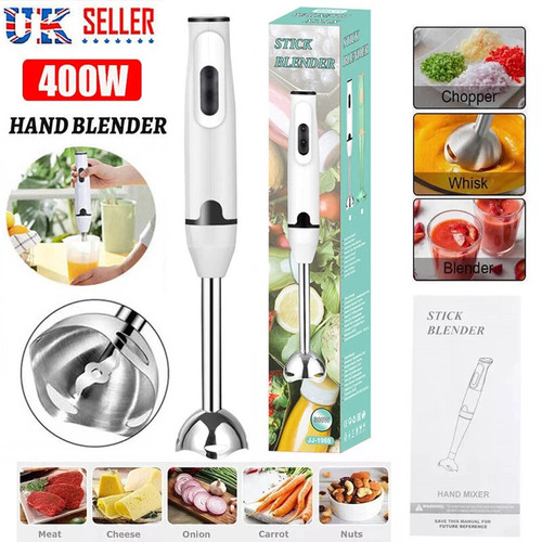 400w hand blender - hand, electric