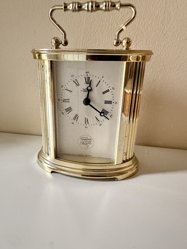 Vintage hermle tempus fugit - vintage,