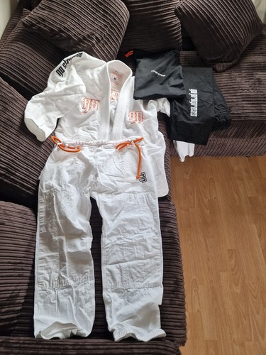 Progress nsnp bjj - progress, mma